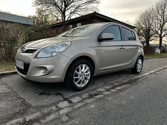 Hyundai I20