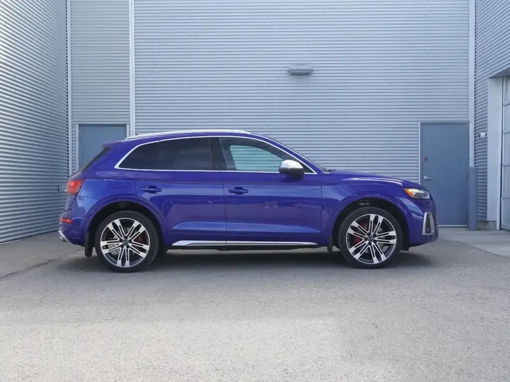 Audi Sq5 2022 photo 5
