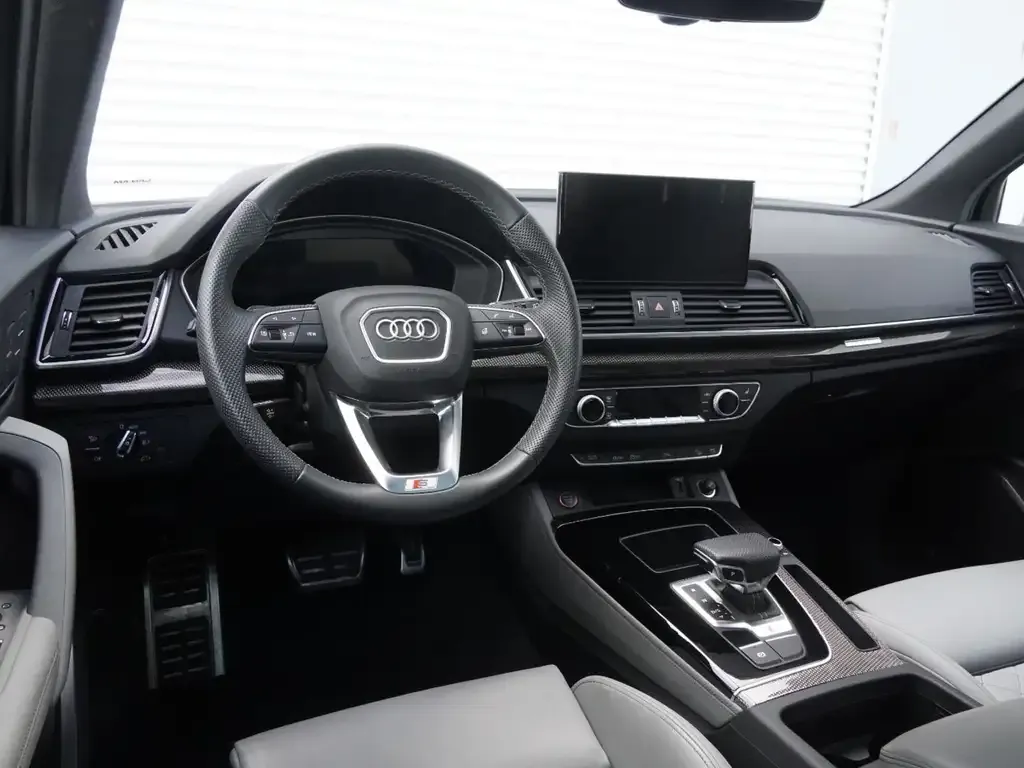 Audi Sq5 2022 photo 2