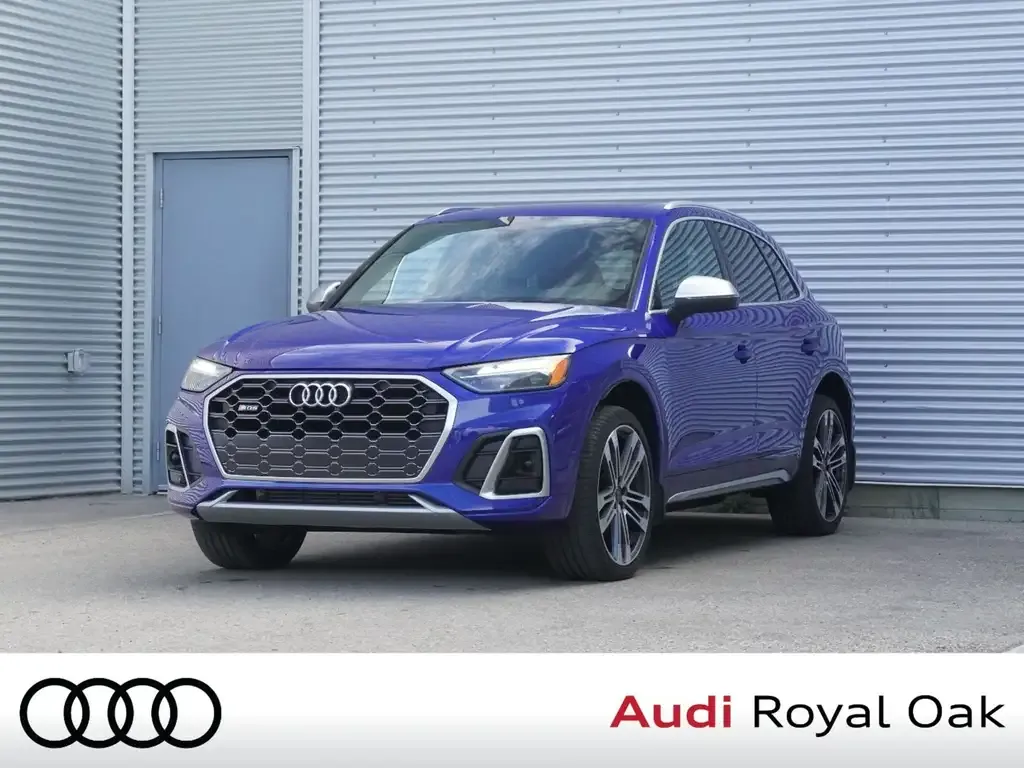 Audi Sq5