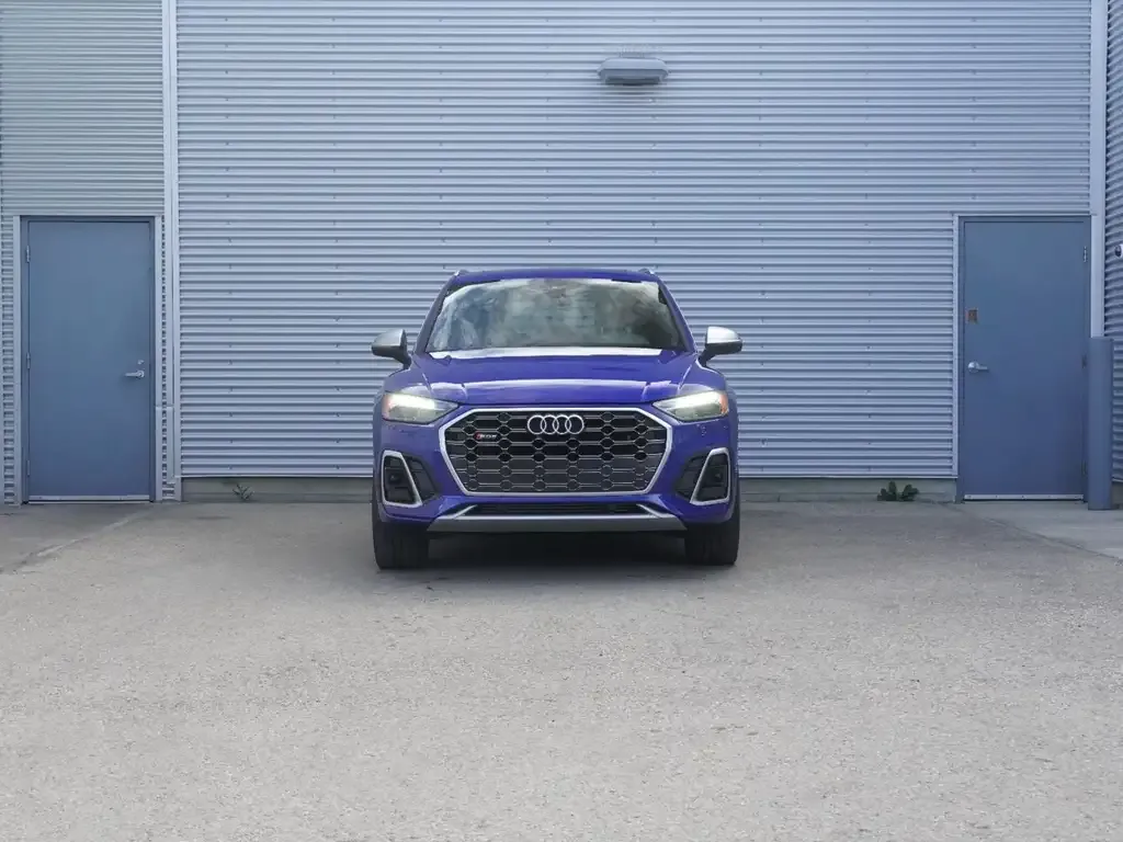 Audi Sq5 2022 photo 3