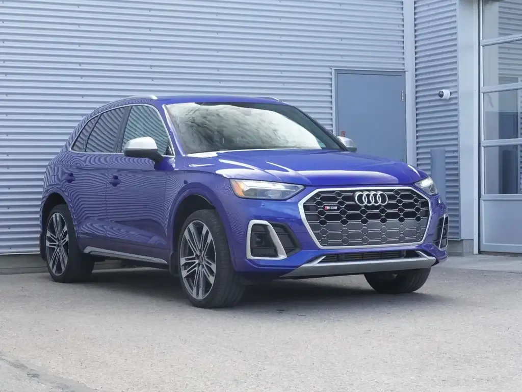 Audi Sq5 2022 photo 4