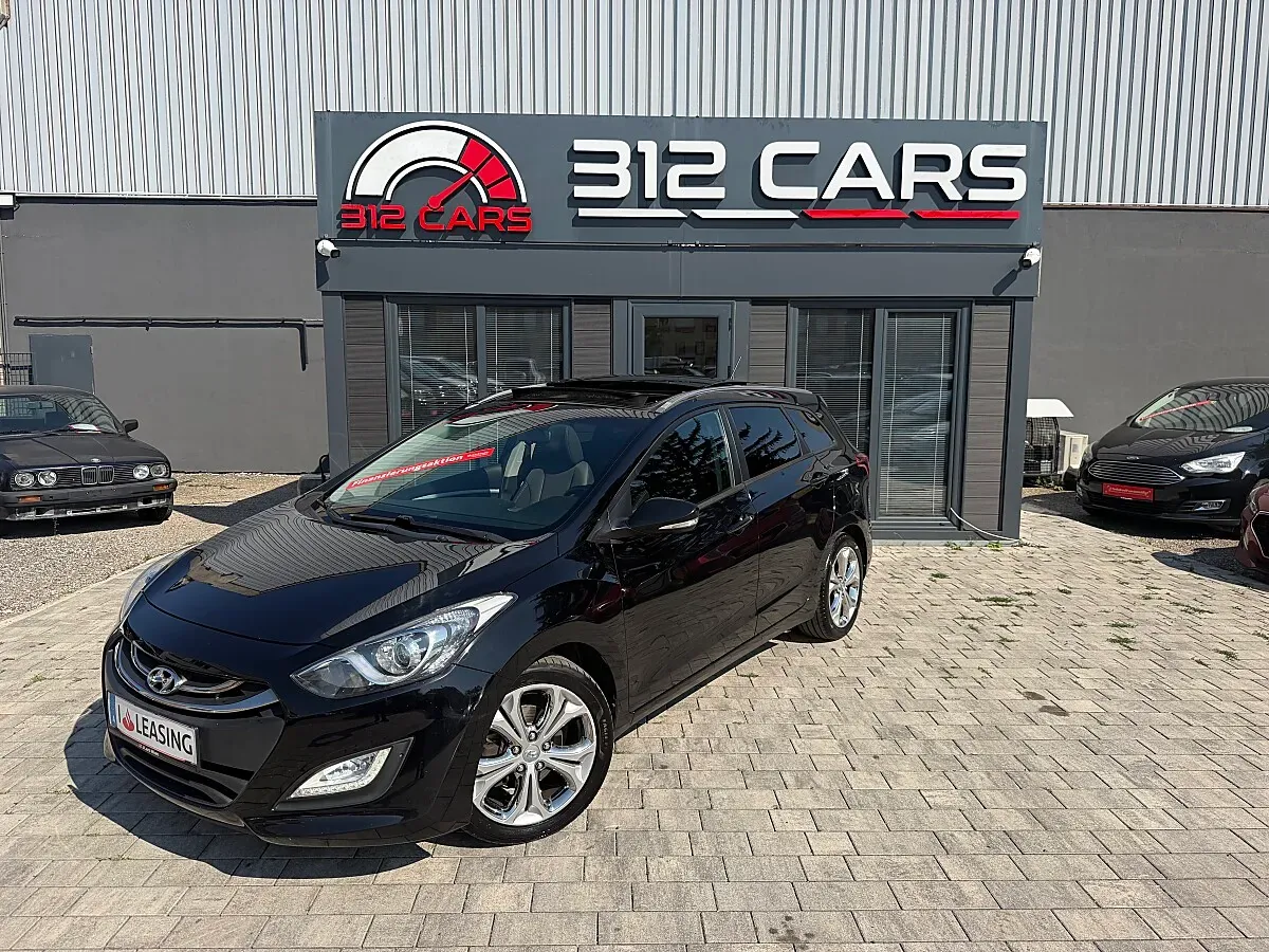 Hyundai I30 2014 photo 3