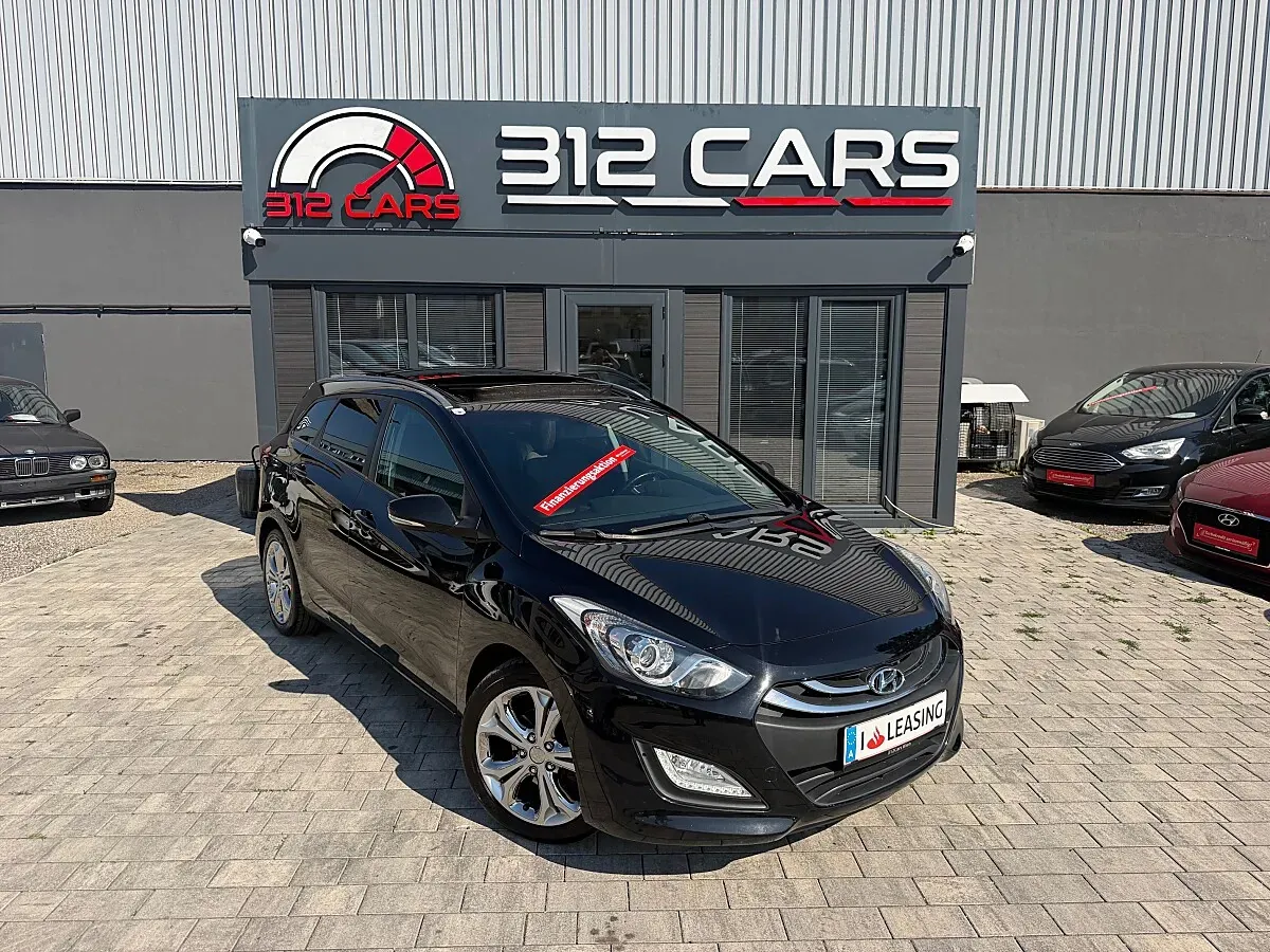Hyundai I30 2014 photo 2