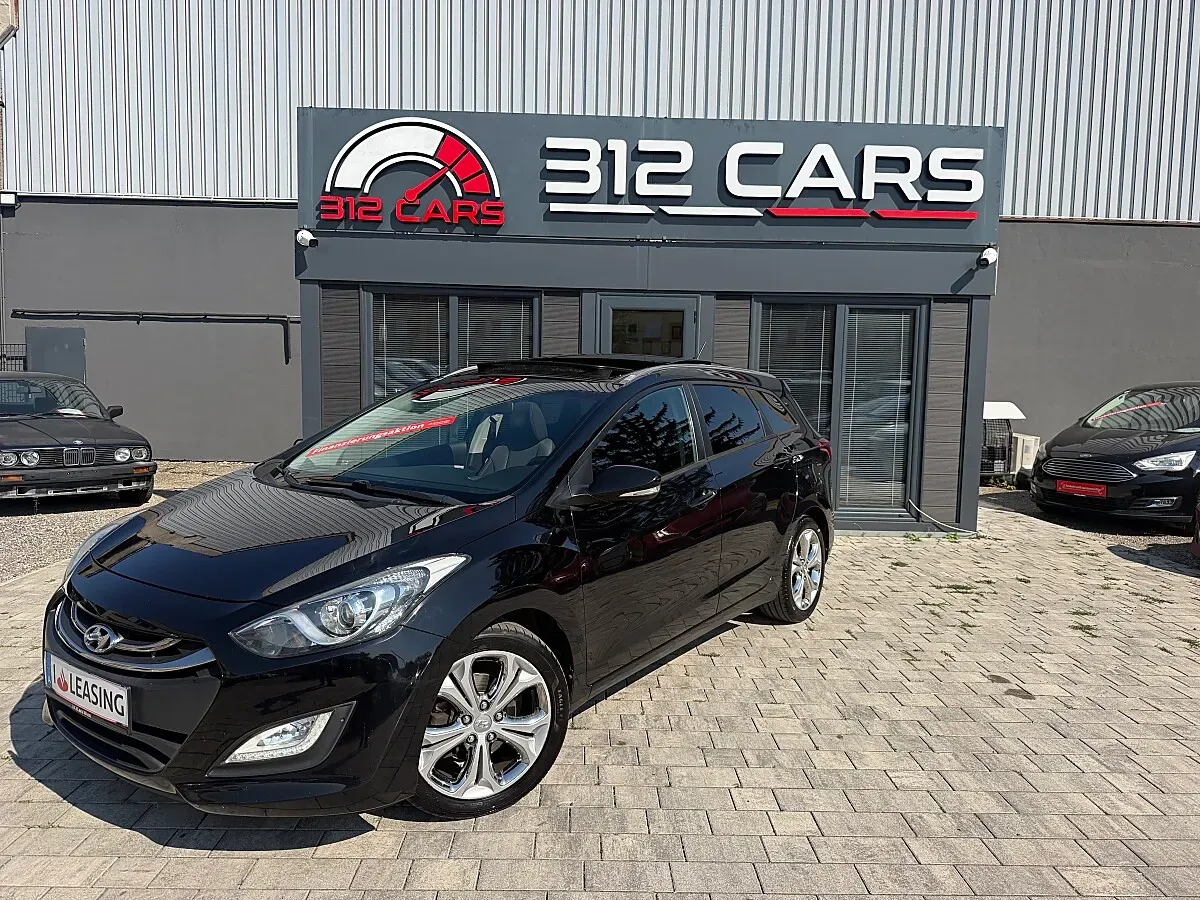 Hyundai I30