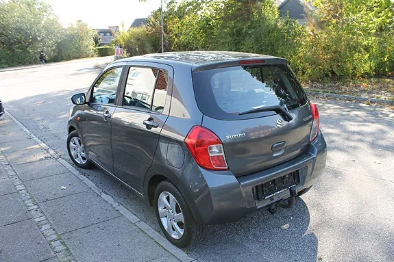 Suzuki Celerio 2018 photo 2