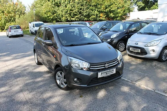 Suzuki Celerio