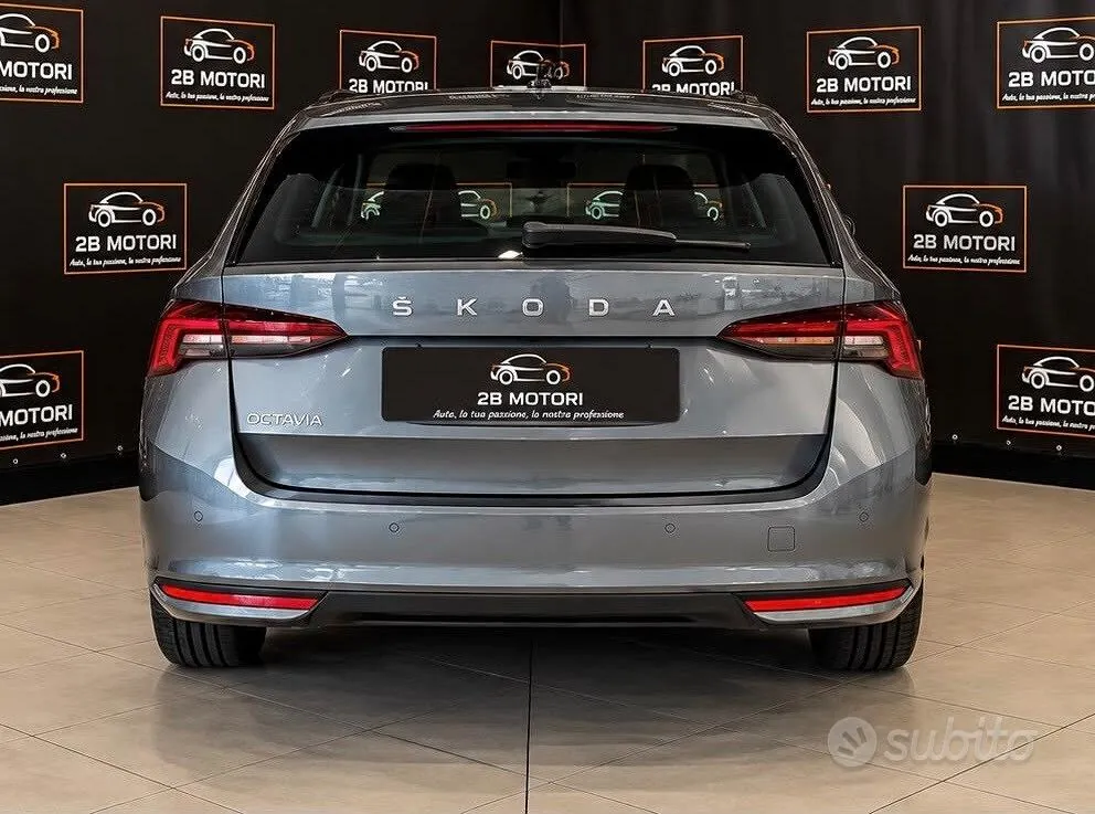 Skoda Octavia 2025 photo 5