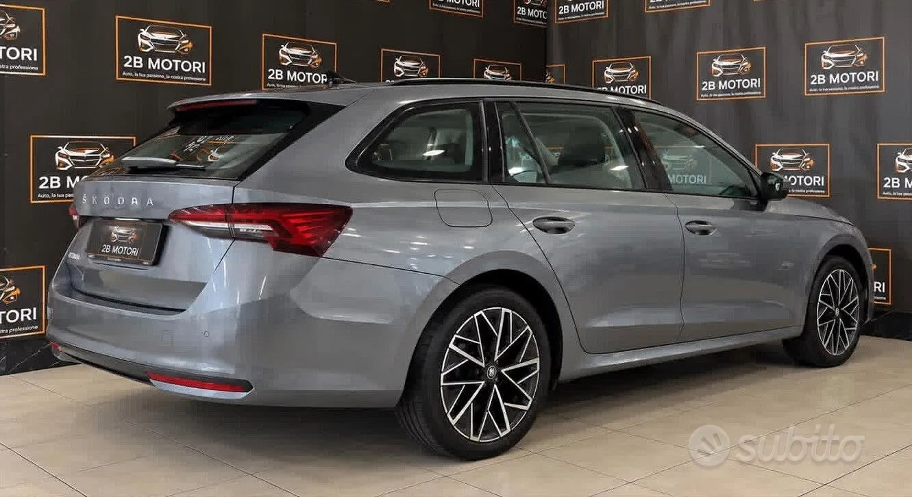 Skoda Octavia 2025 photo 2