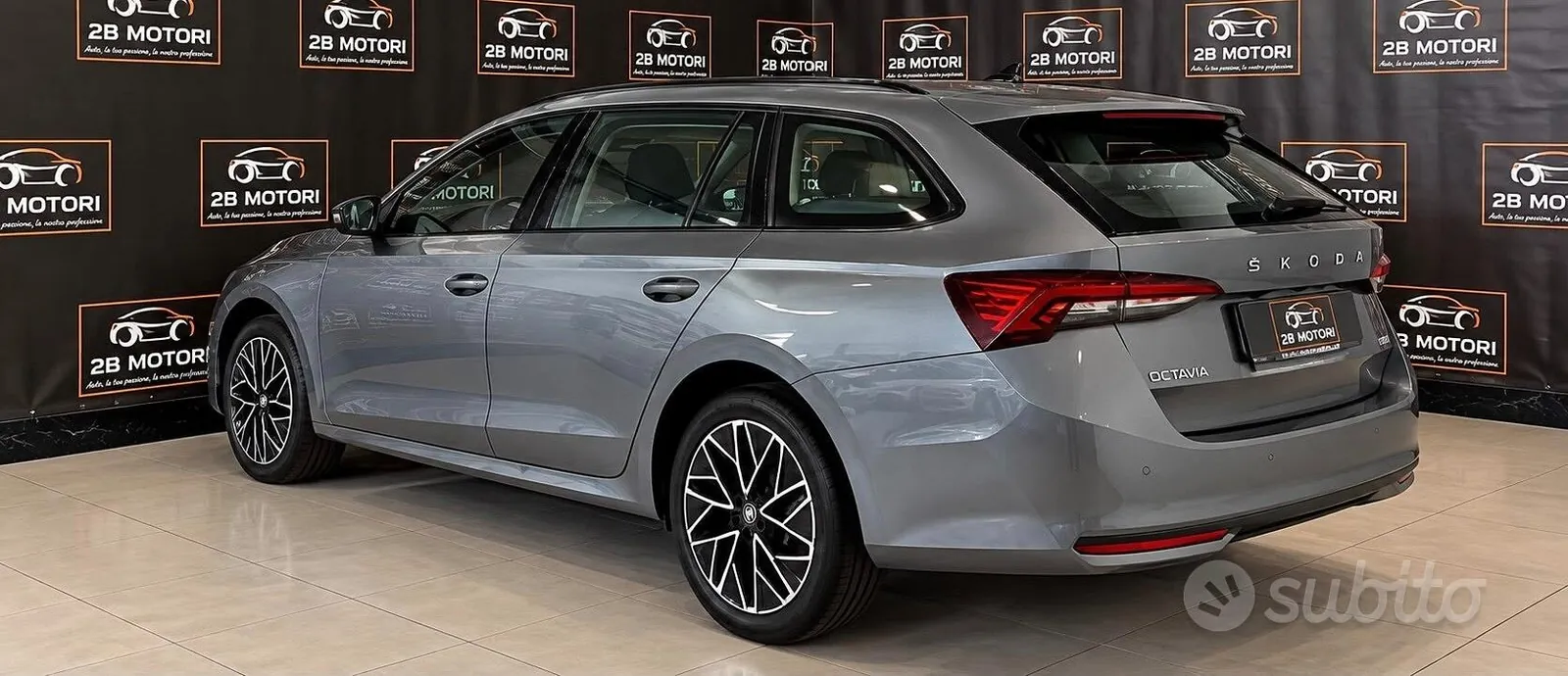 Skoda Octavia 2025 photo 3