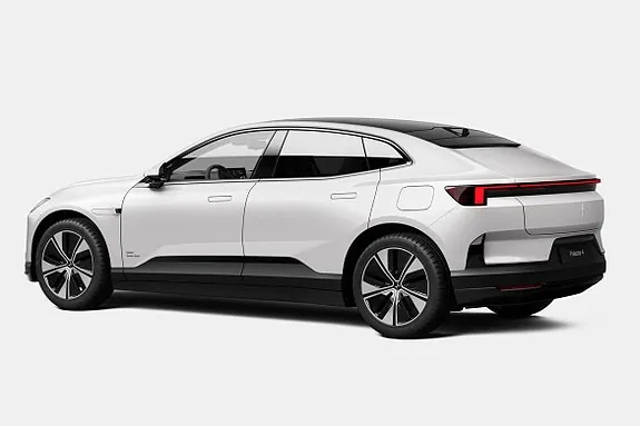 Polestar 4 2027 photo 4