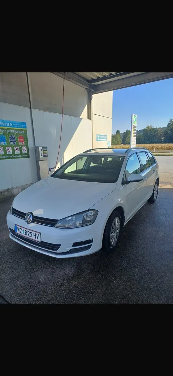 Volkswagen Golf 2015 photo 2