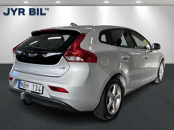 Volvo V40 2013 photo 3