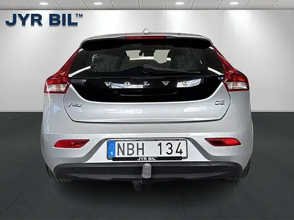 Volvo V40 2013 photo 4