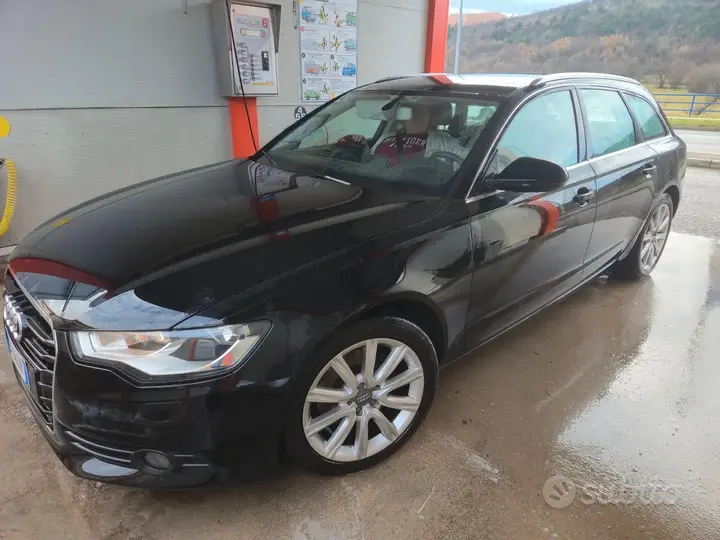 Audi A6 Avant 2013 photo 3