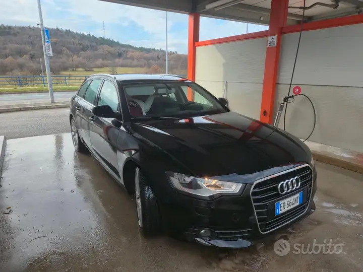 Audi A6 Avant 2013 photo 2