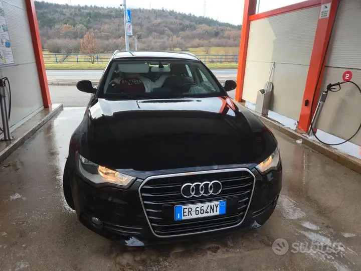 Audi A6 Avant