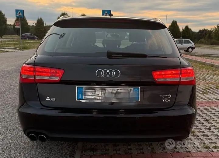 Audi A6 Avant 2013 photo 5
