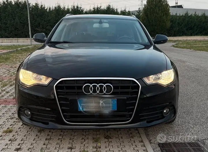 Audi A6 Avant 2013 photo 4