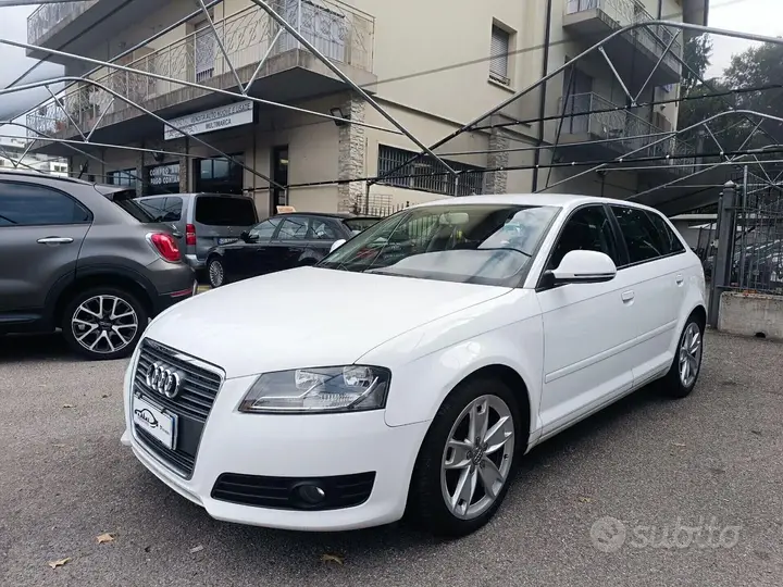 Audi A3 2009 photo 3