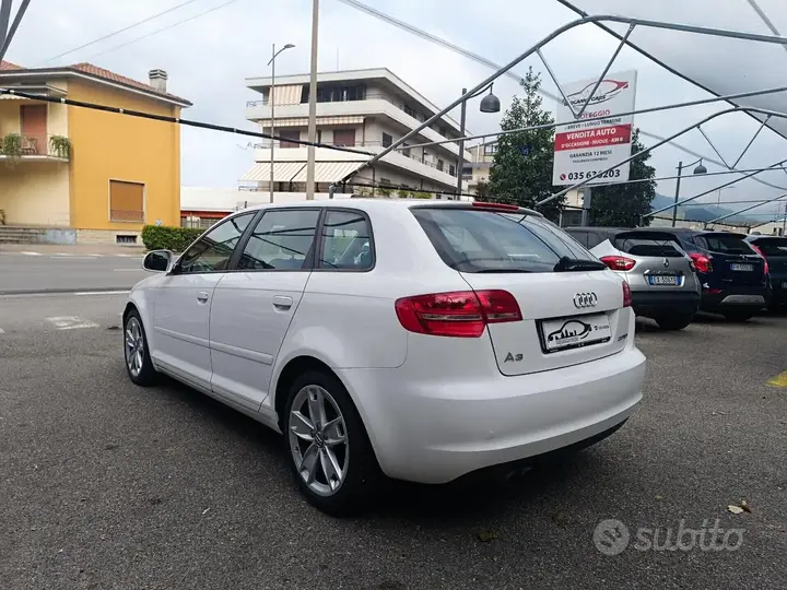 Audi A3 2009 photo 5