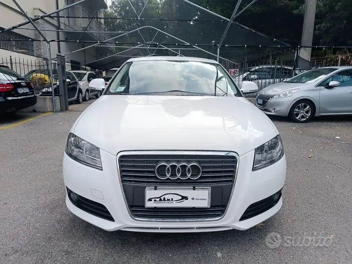 Audi A3 2009 photo 2