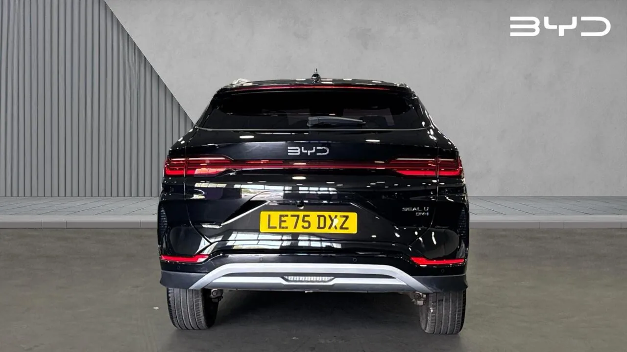 BYD Seal U 2026 photo 4