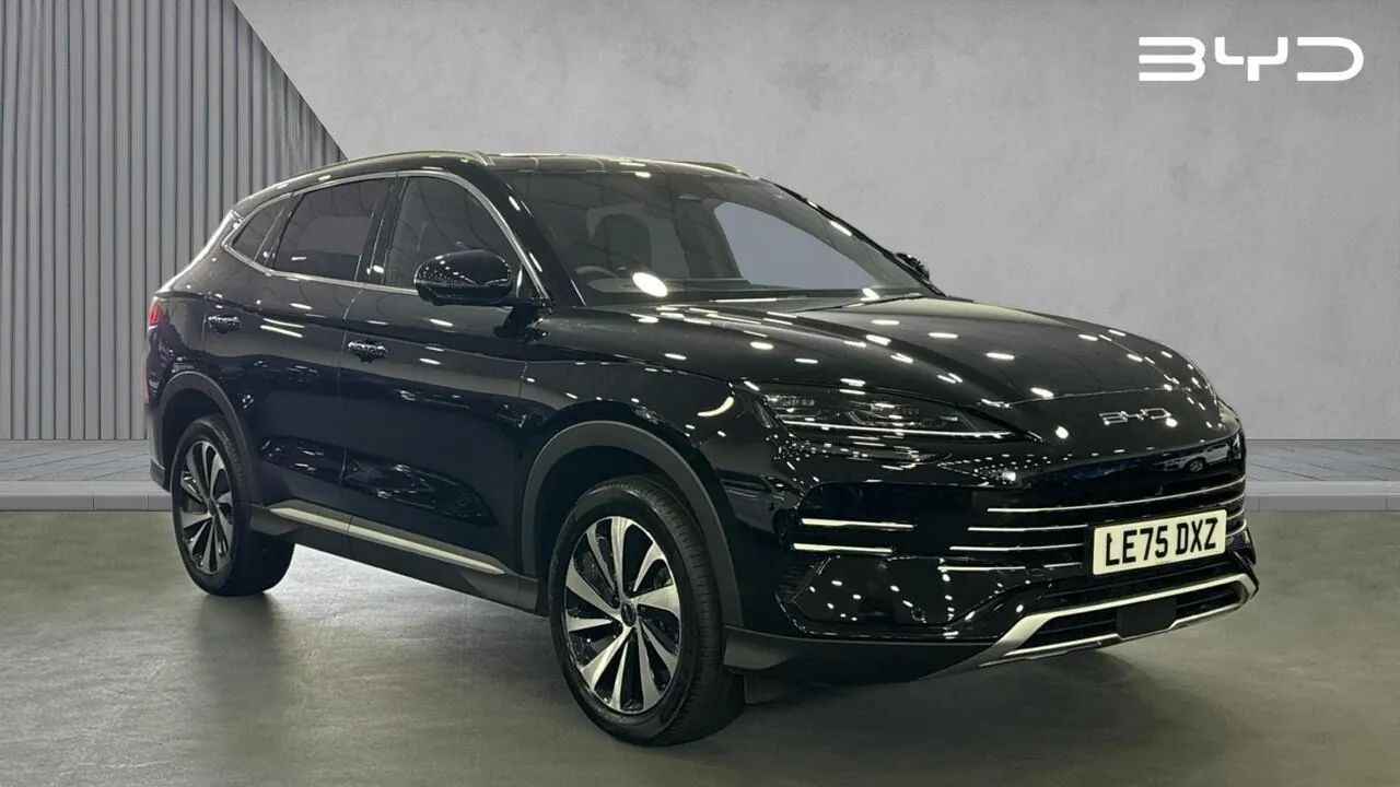 BYD Seal U