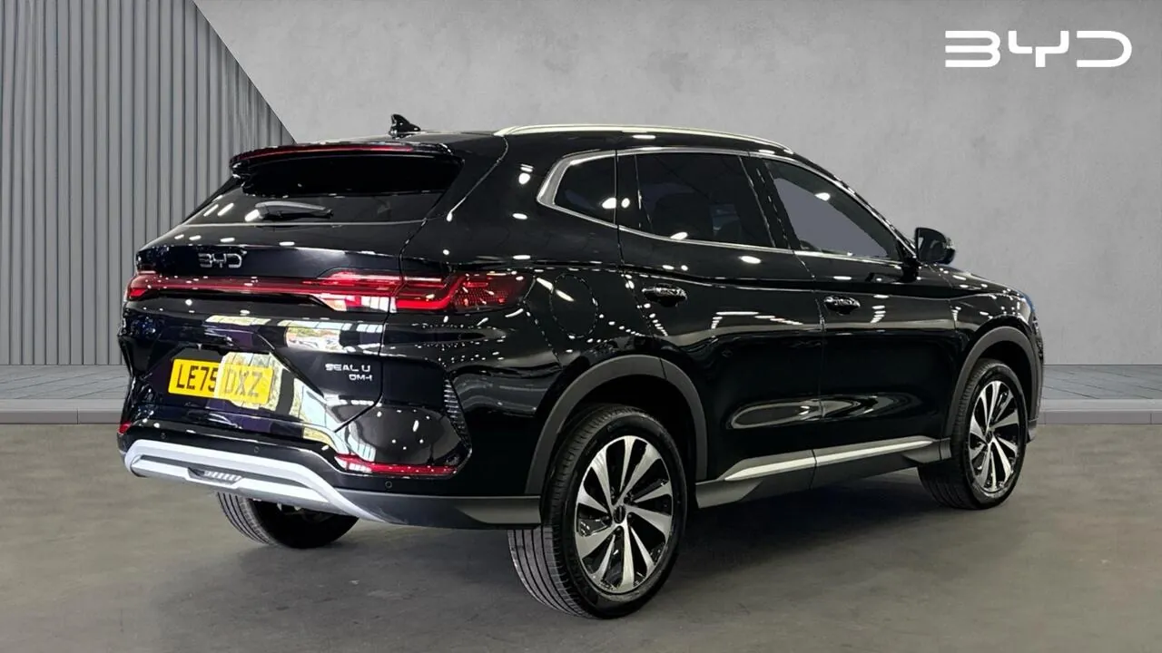 BYD Seal U 2026 photo 3