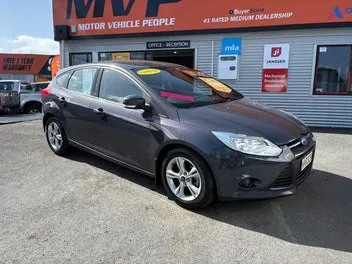 Ford Focus 2012 photo 3