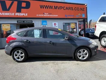 Ford Focus 2012 photo 4