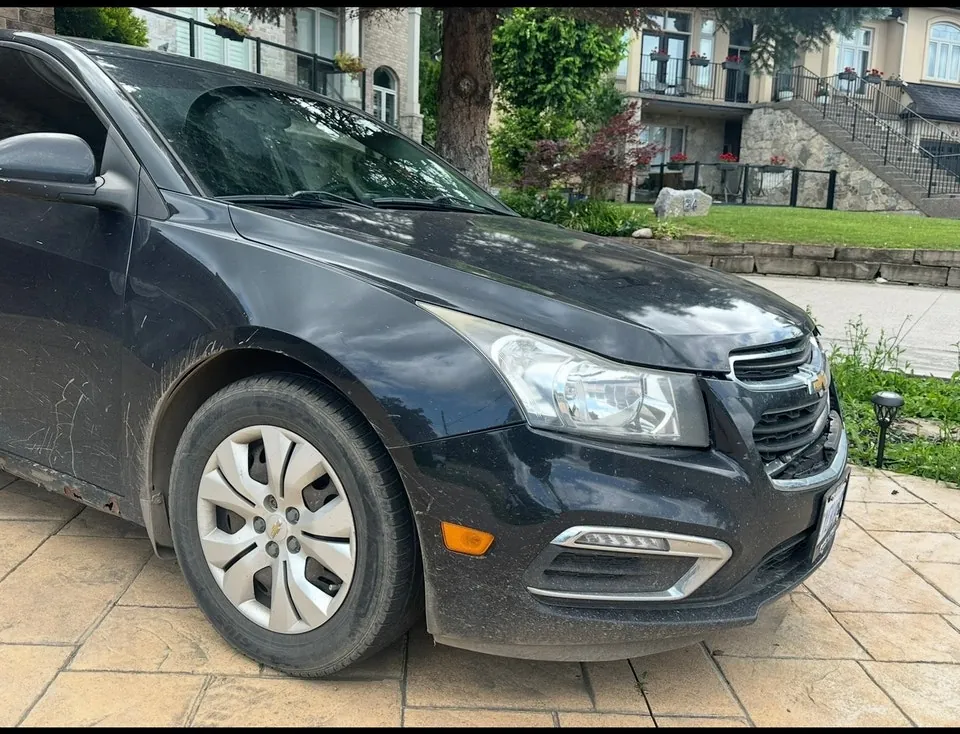 Chevrolet Cruze 2015 photo 4