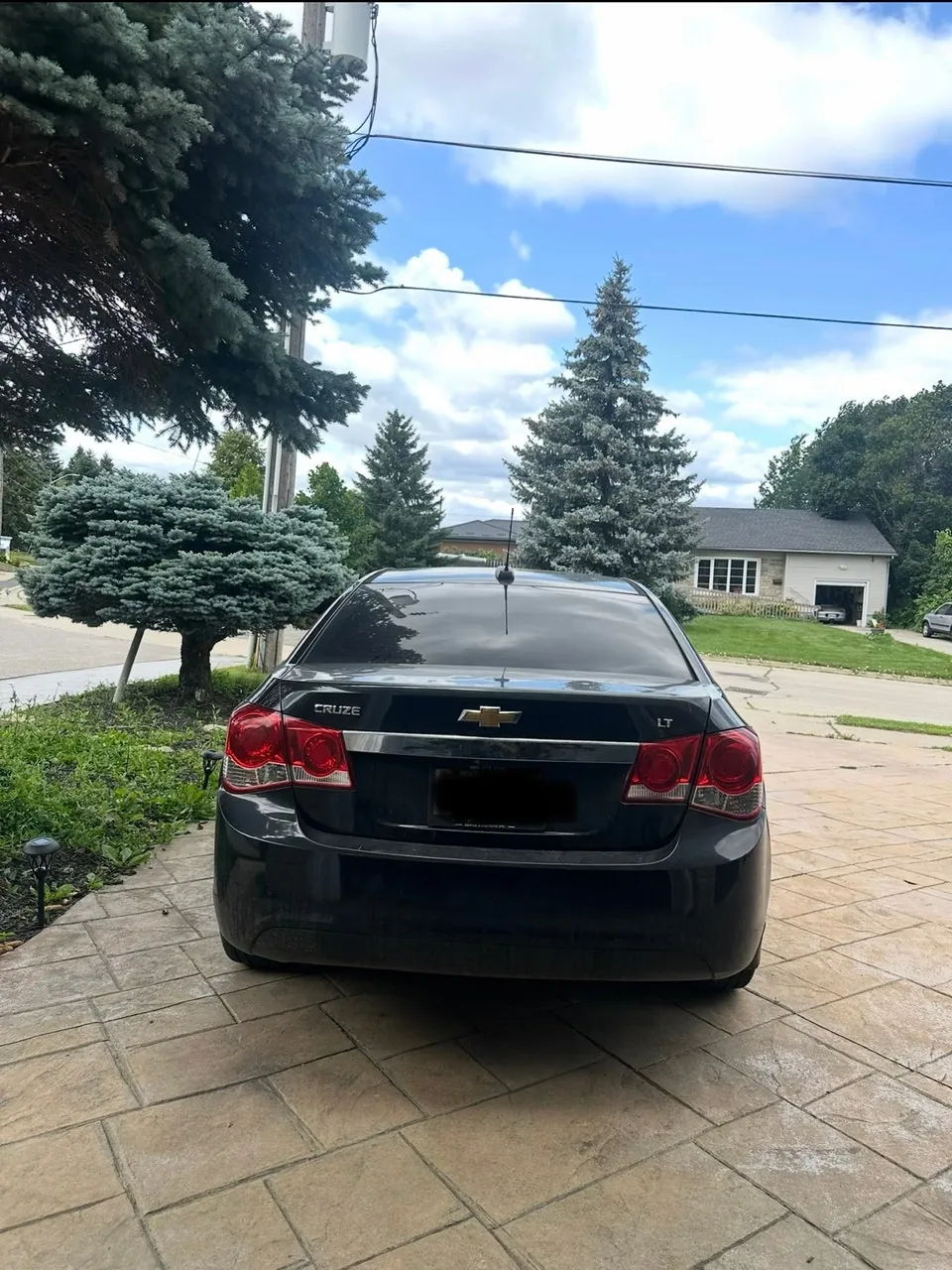 Chevrolet Cruze 2015 photo 2