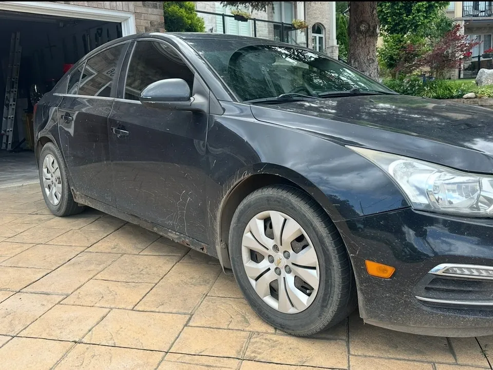 Chevrolet Cruze 2015 photo 5