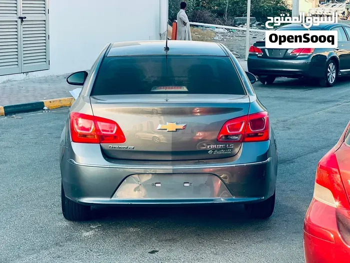 Chevrolet Cruze 2017 photo 5