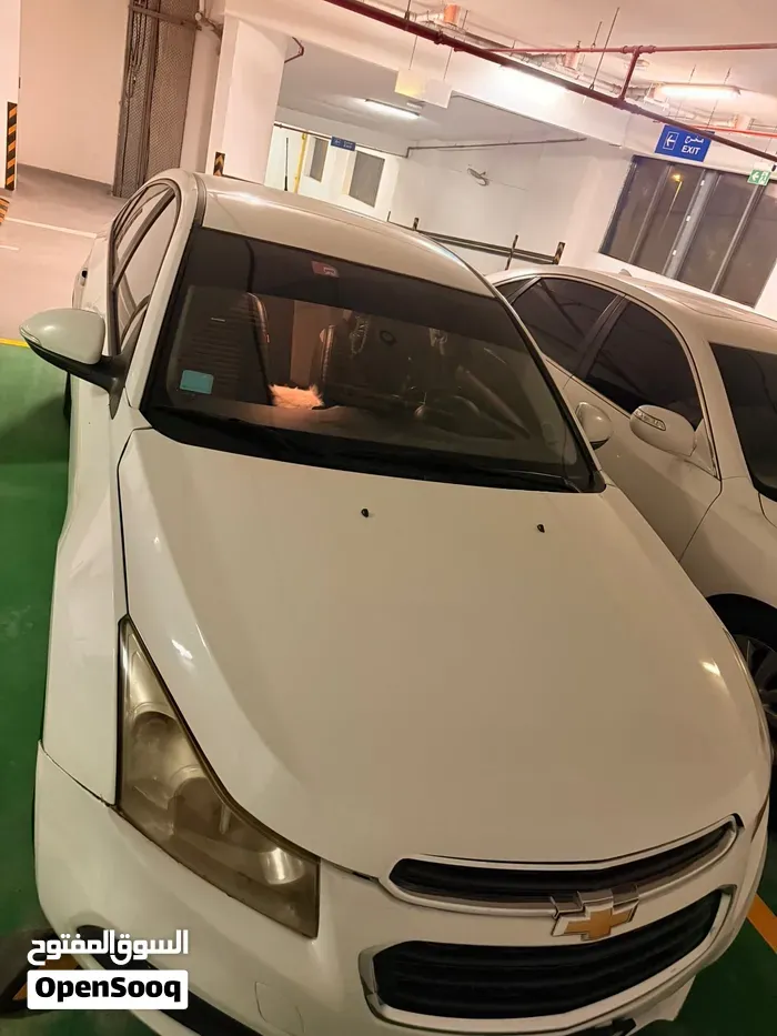 Chevrolet Cruze 2017 photo 3