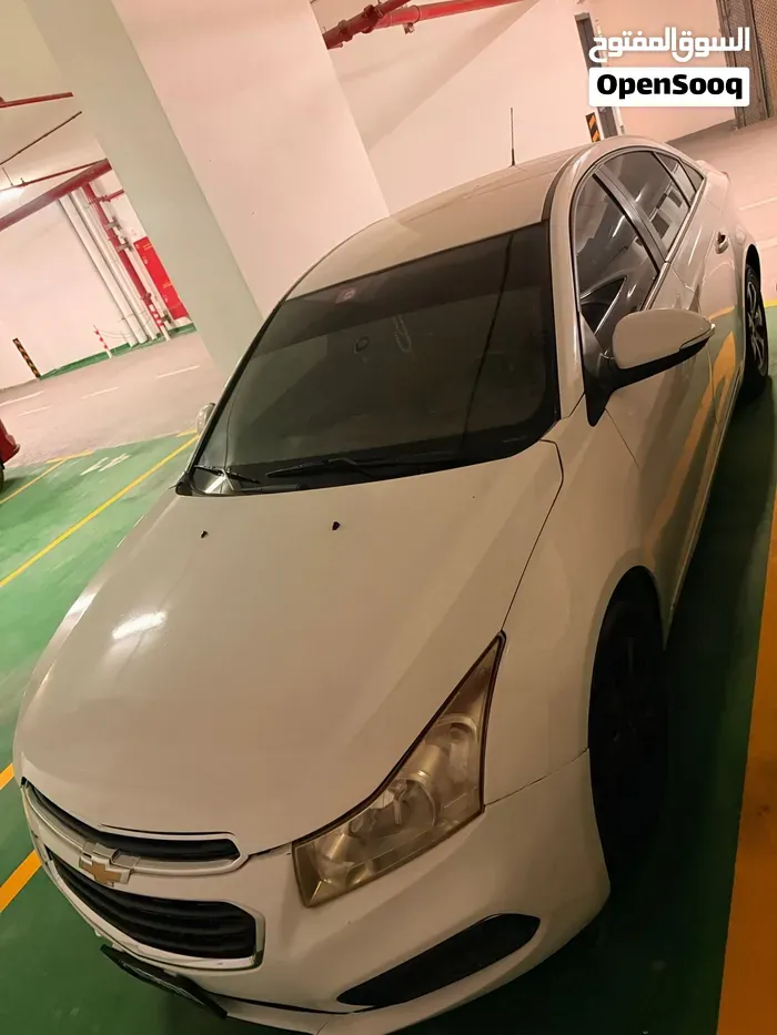 Chevrolet Cruze 2017 photo 2
