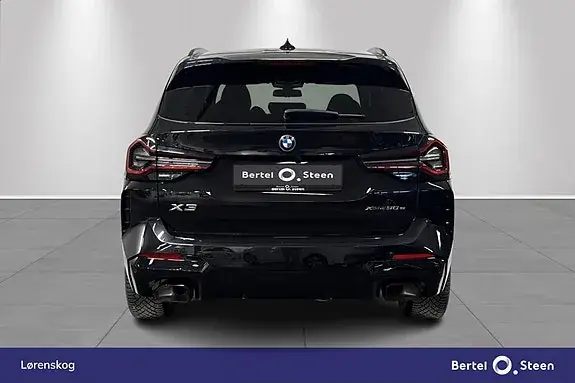 BMW X3 2023 photo 4