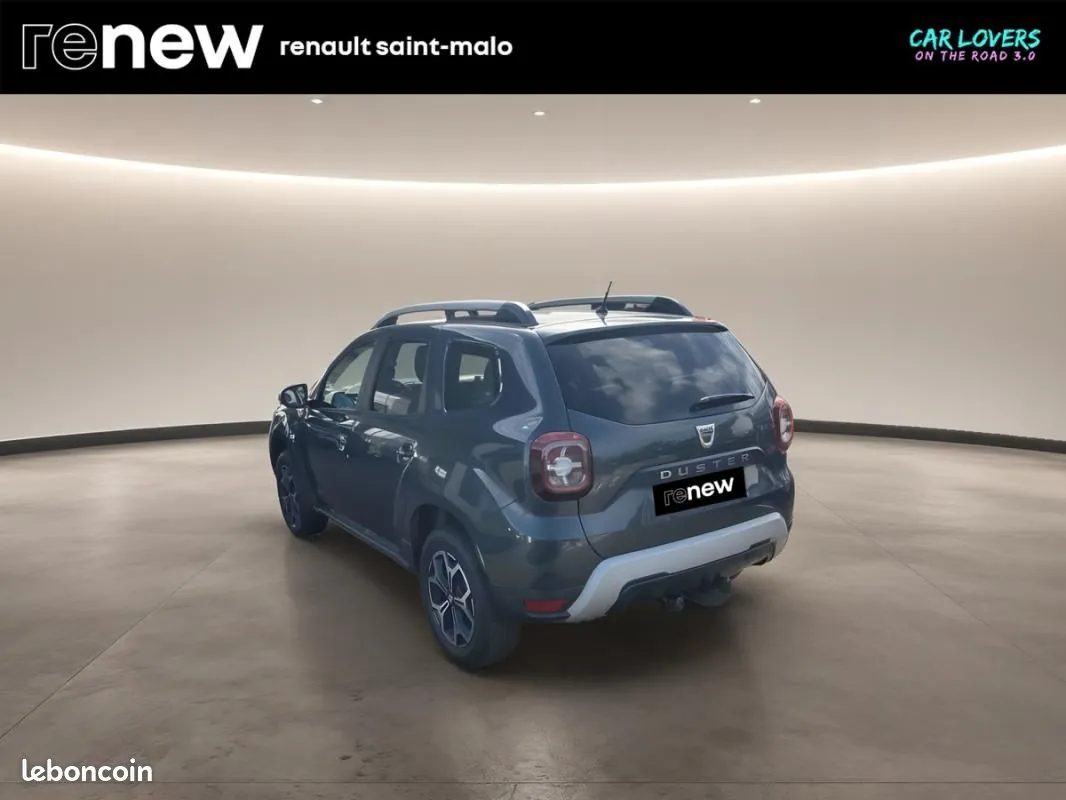 Dacia Duster 2020 photo 3