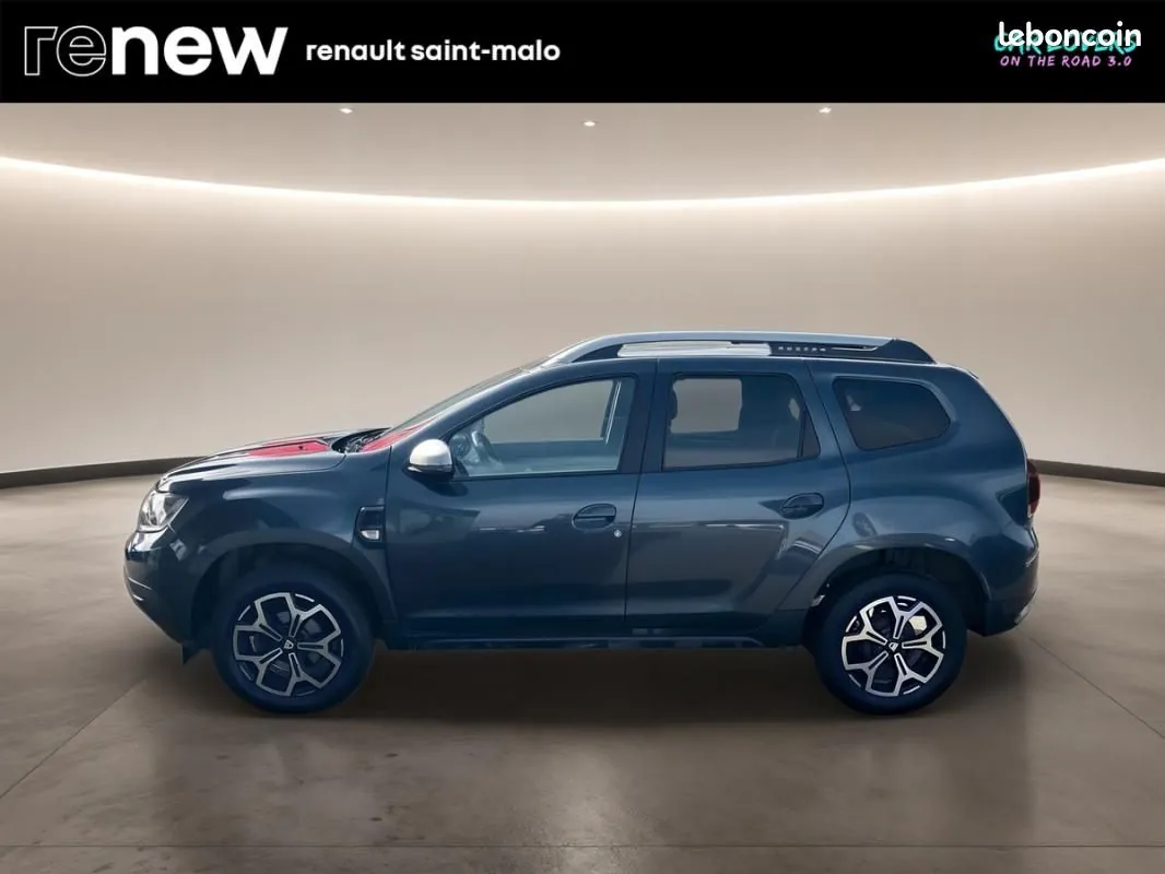 Dacia Duster 2020 photo 2