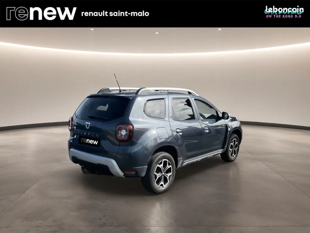 Dacia Duster 2020 photo 5