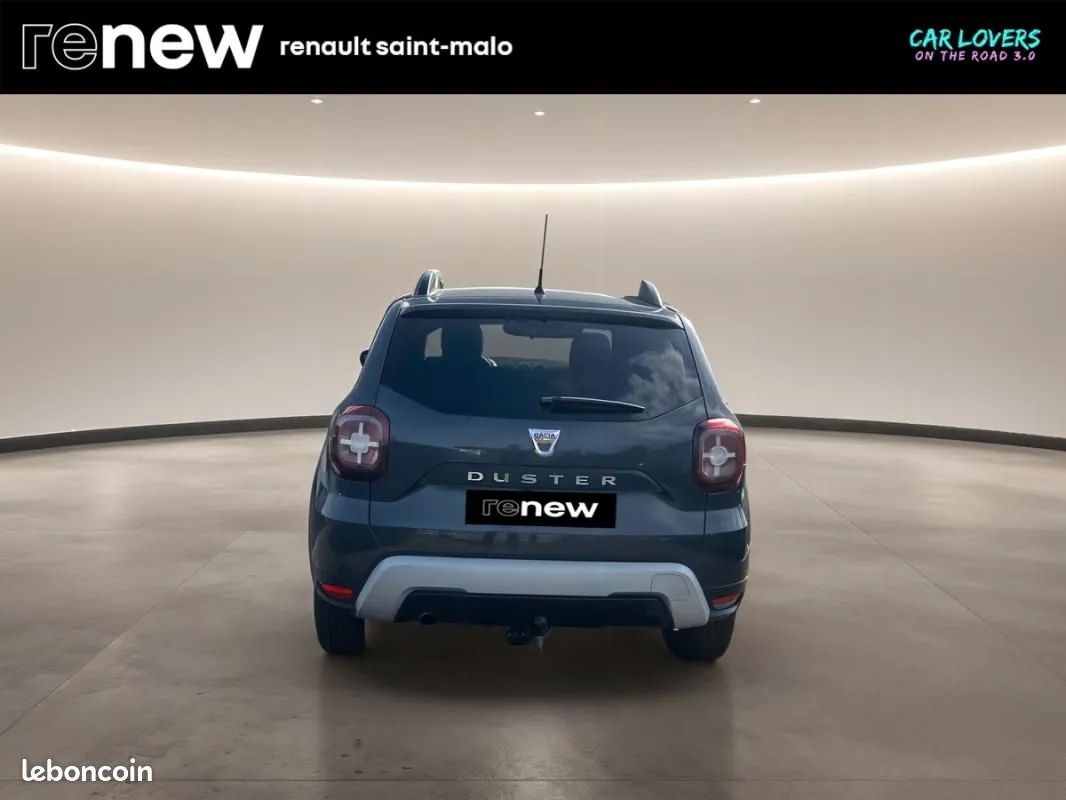 Dacia Duster 2020 photo 4