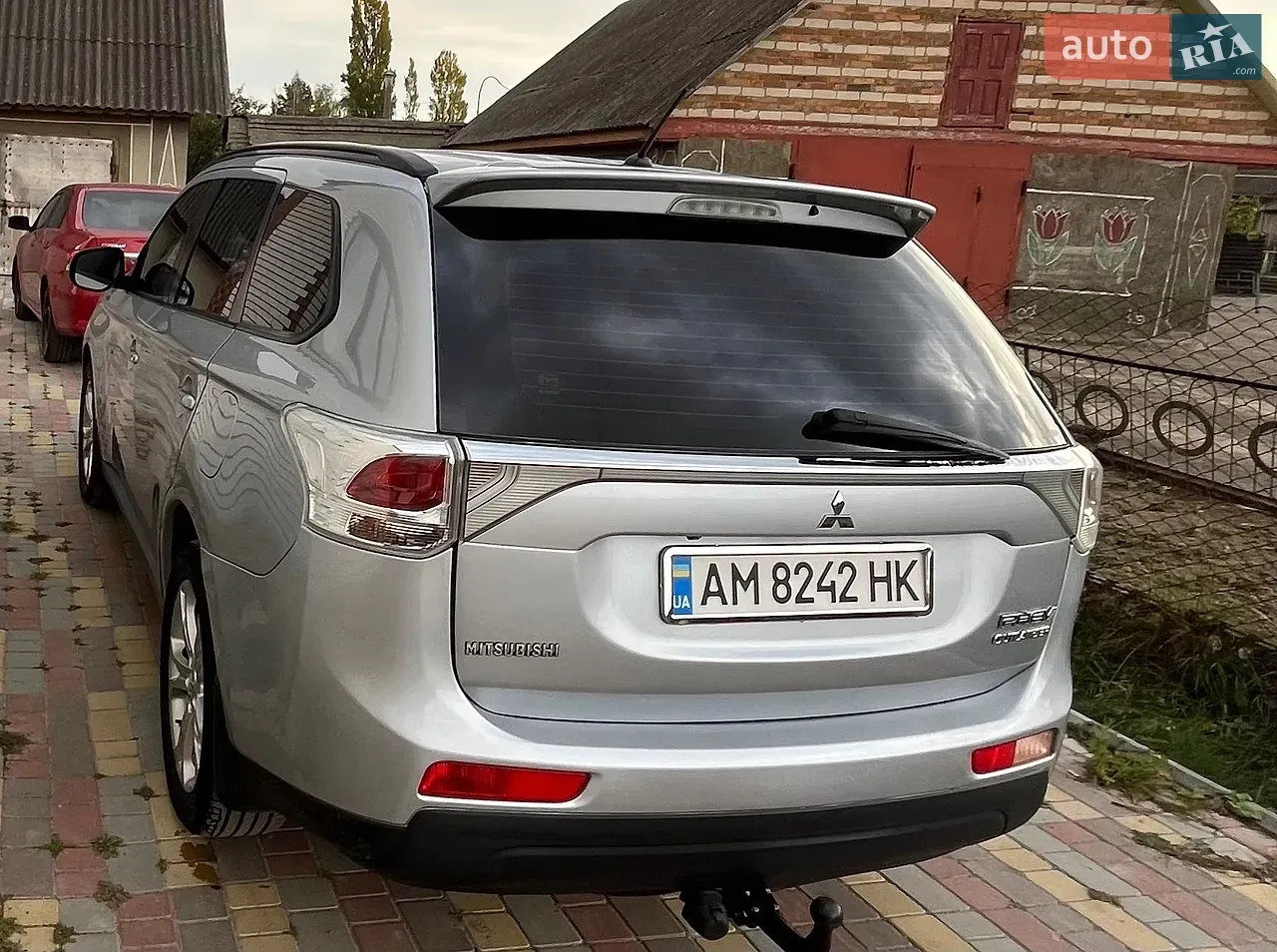 Mitsubishi Outlander 2013 photo 5