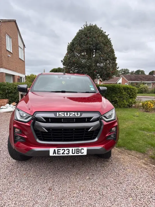 Isuzu D-Max