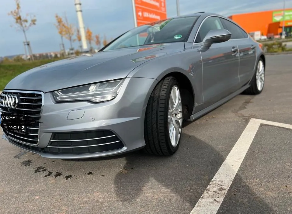 Audi A7