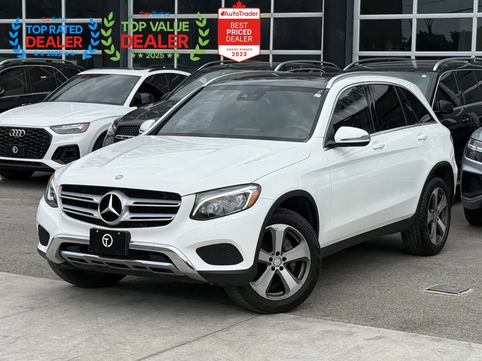 Mercedes-Benz Glc 2017 photo 4