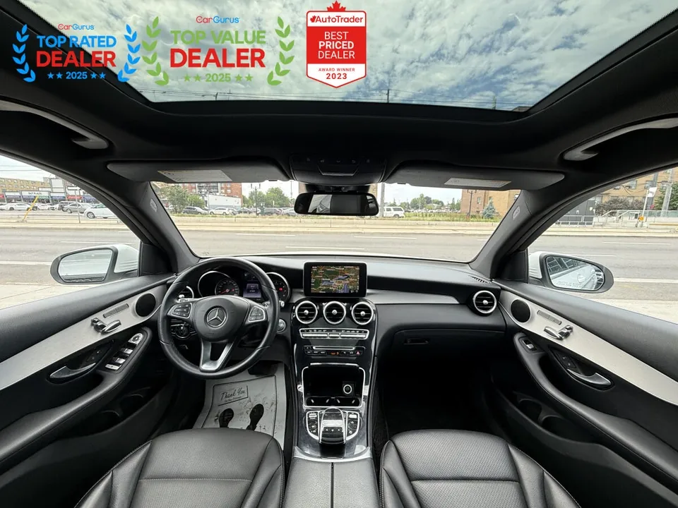 Mercedes-Benz Glc 2017 photo 2