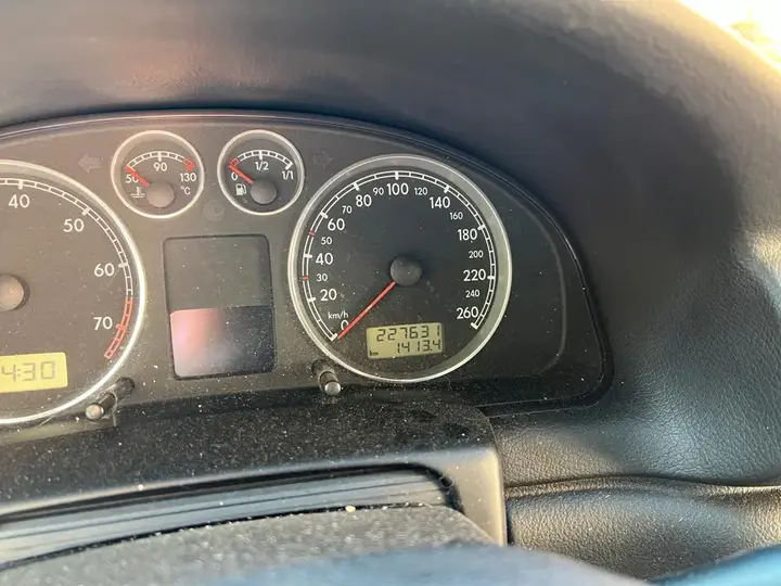 Volkswagen Vento