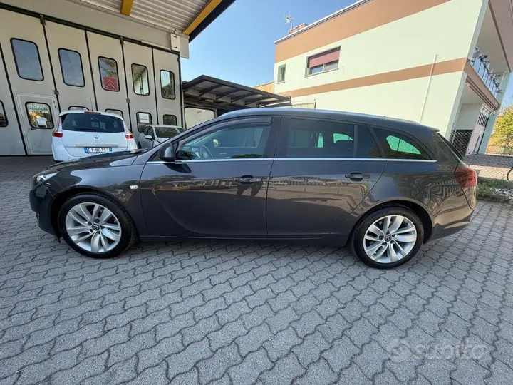 Opel Insignia 2015 photo 4