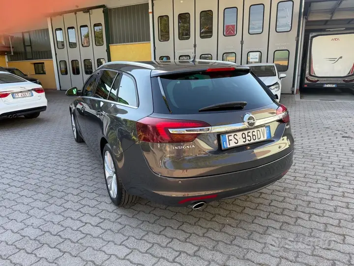 Opel Insignia 2015 photo 5